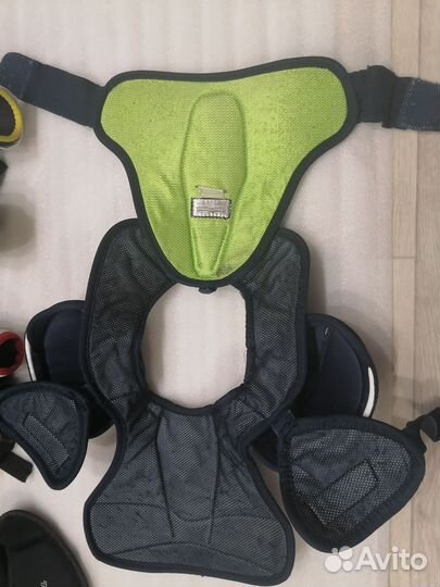 Детская хоккейная форма