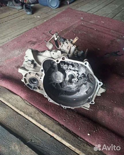 Контрактные МКПП Мицубиси Лансер 9