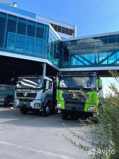 Shacman (Shaanxi) X3000, 2023