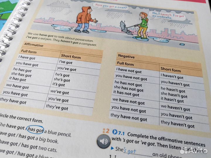 Oxford Grammar for Schools 1, 2, 3, 4, 5