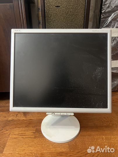 Мониторы NEC multisync