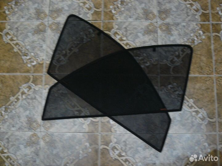 Каркасные шторки магниты LADA ваз 2110 купе