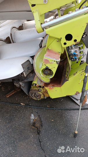 Жатка Claas Conspeed 8-70C, 2013
