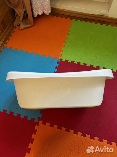 Детская ванночка Икеа