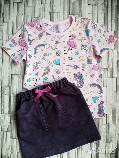 Комплект для девочки