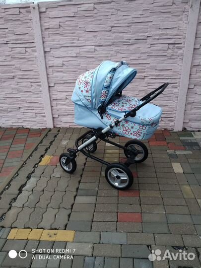 Детские коляски 2 в 1