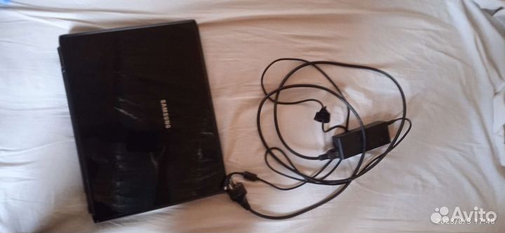 Ноутбук samsung R505