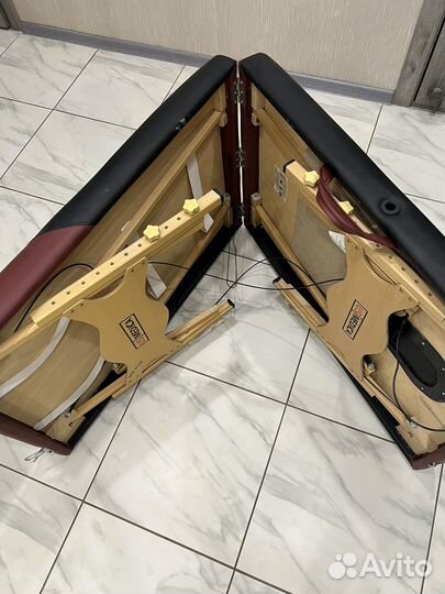 Стол массажный складной US medica Samurai