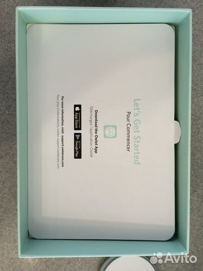 Умный носок Owlet smart sock 3