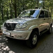 УАЗ Patriot 2.7 MT, 2014, 128 000 км, с пробегом, цена 1 050 000 руб.