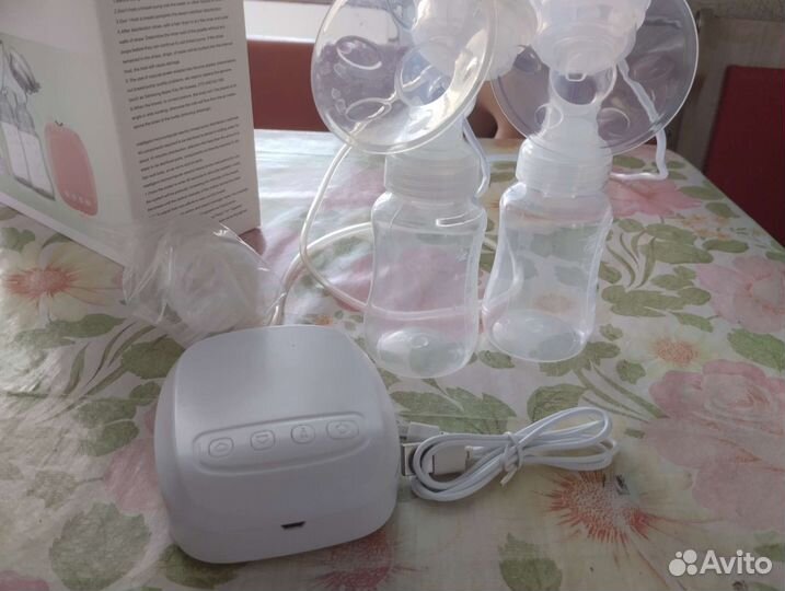 Молокоотсос электрический
