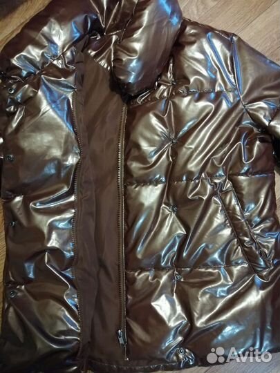 Куртка демисезонная женская