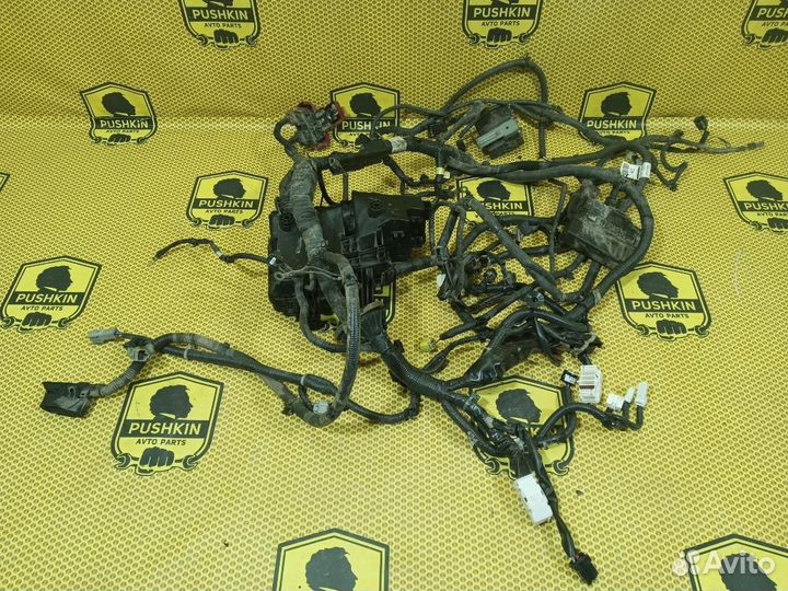 Проводка подкапотная Nissan Qashqai