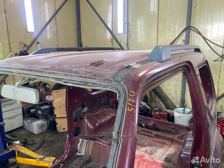 Крыша передняя Suzuki Jimny Wide/Jimny JB33W/JB43W 145384