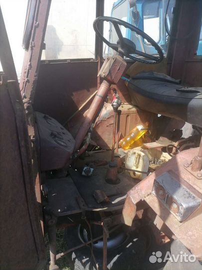 Трактор Т25 в разбор