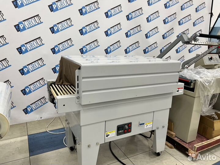 Термоусадочный тоннель