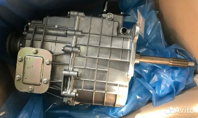 Коробка передач Газон Некст ямз 534