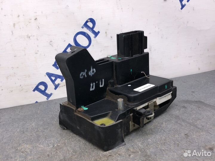 Пер прав замок фьюжен