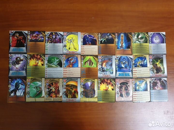 Бакуганы (original)