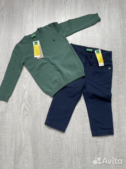 Одежда для мальчика 80