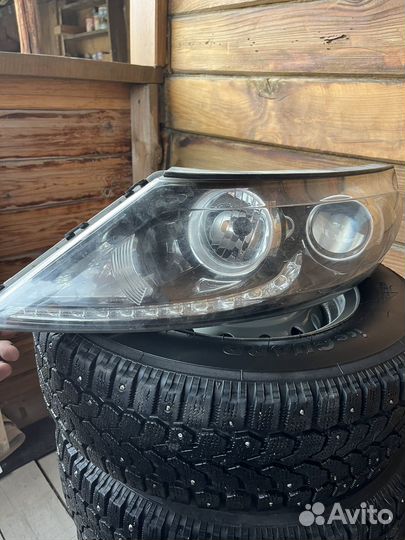 Фара kia sportage 3