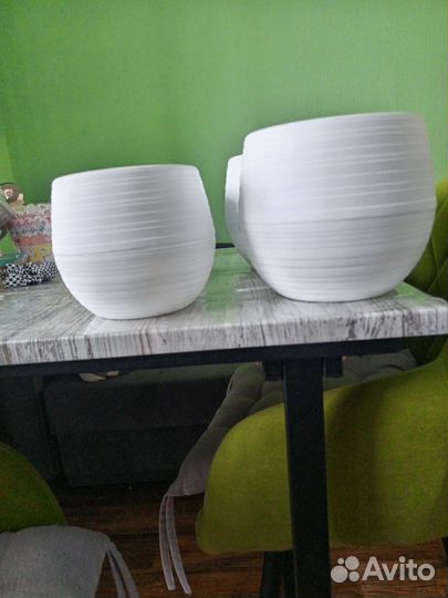 Кашпо набор