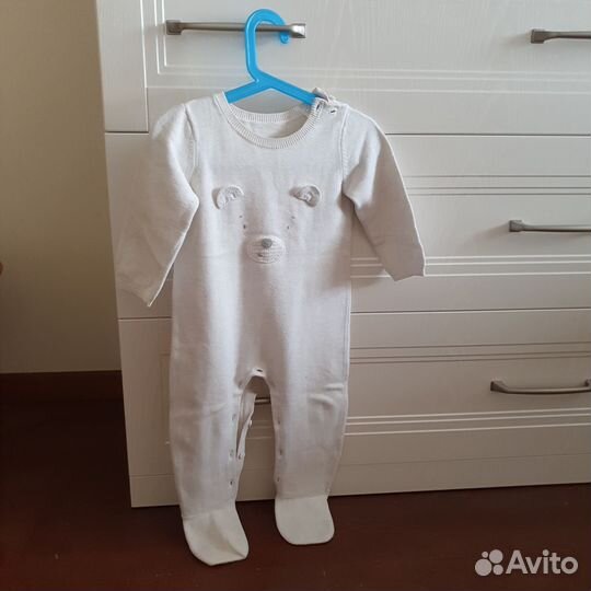 Комбинезон Mothercare 80 см