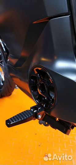 Электробайк TC Max 