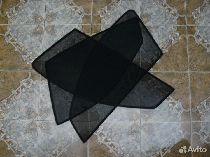 Каркасные шторки магниты volkswagen Vento