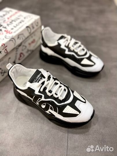 Кроссовки dolce gabbana