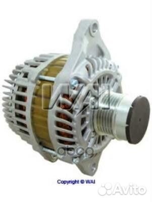 11231N генератор 115A 12V Chrysler Sebring, Do