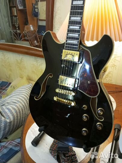 Электрогитар ibanez hofner gibson