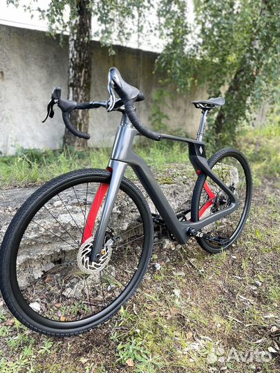 Superstrata Grave bike 2023