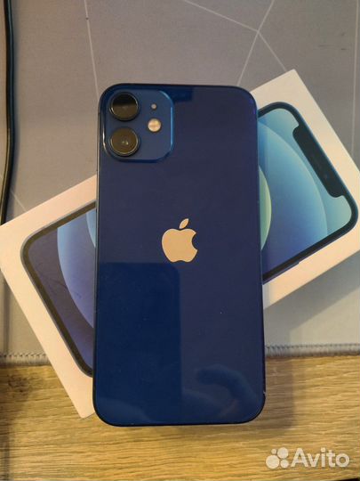 iPhone 12 mini, 128 ГБ