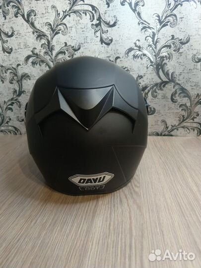 Шлем, мотошлем