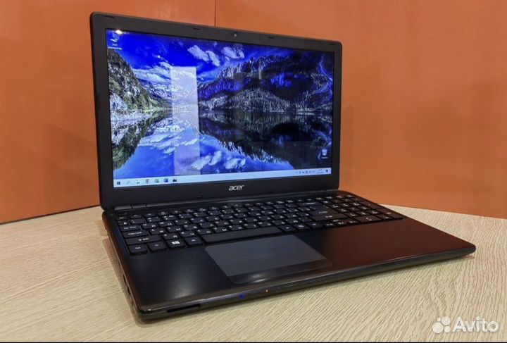 Ноутбук Acer Aspire intel Core i5/GT720M