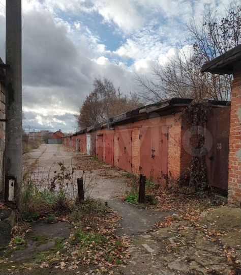 Гараж, 29 м²