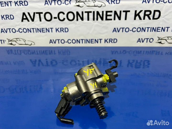 Тнвд Mazda Cx-7 ER3P L3VDT