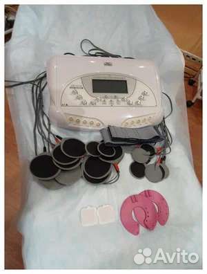 Аппарат для миостимуляции