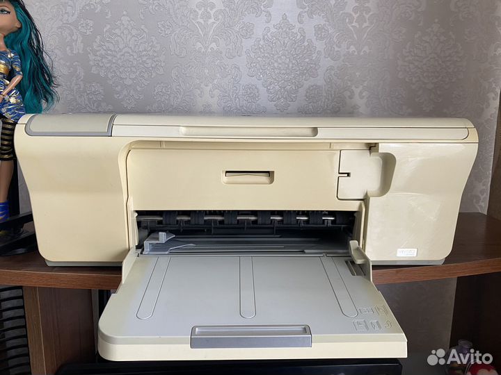 Принтер hp