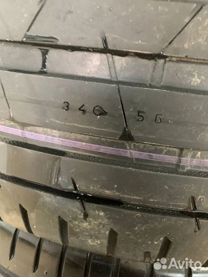 Nokian Tyres Hakka Black 2 SUV 275/50 R20