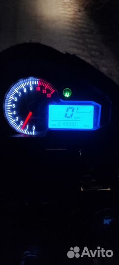 Продаю мотоцикл ирбис vj250