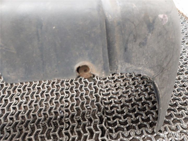 Бампер Citroen Jumper (Relay), 2003