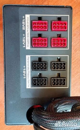 Блок питания Cougar GX 800