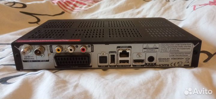 Ресивер НТВ+ humax vahd- 3100s