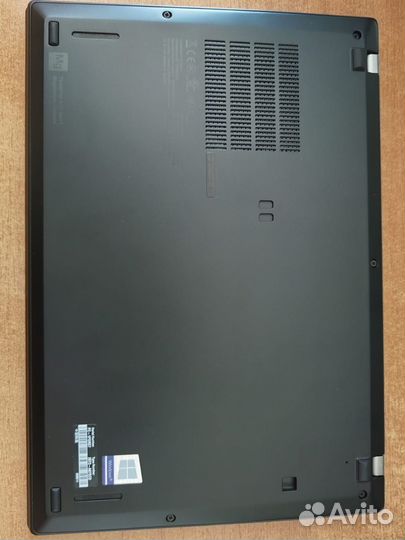 Ноутбук Lenovo ThinkPad X13 G1