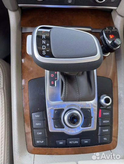 Ручка АКПП audi