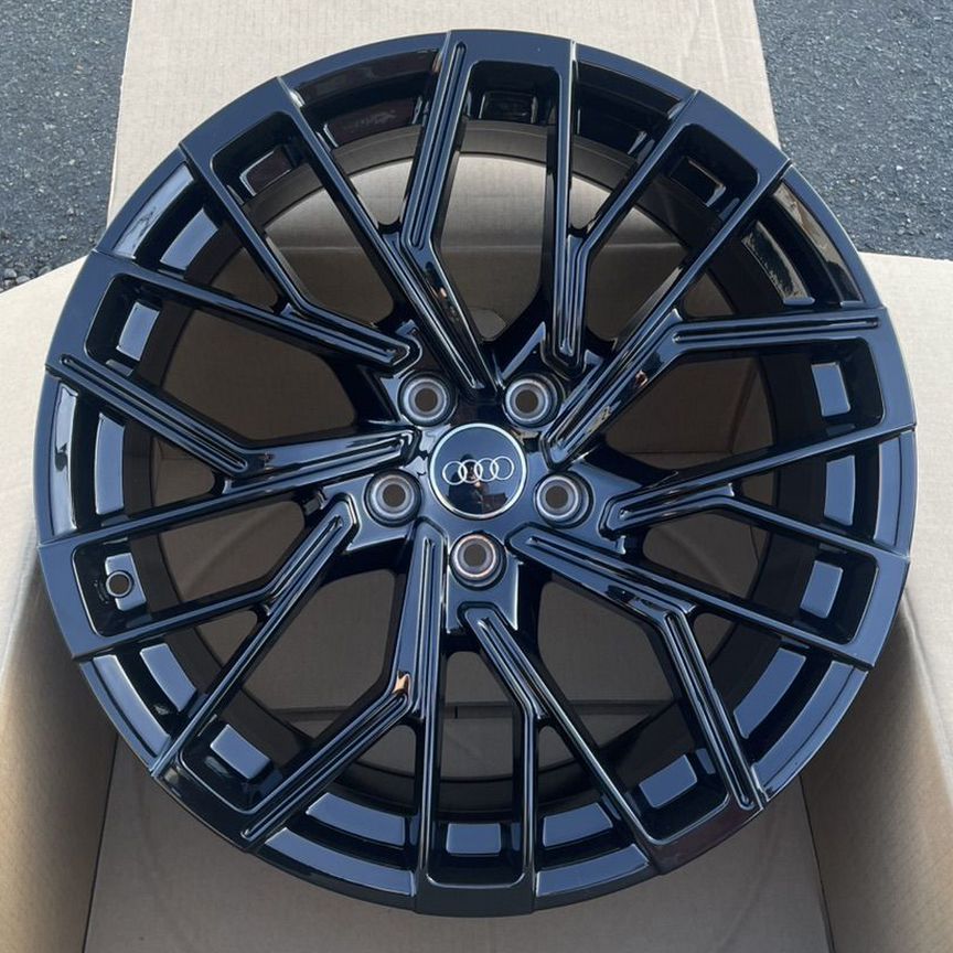 Литые диски Audi 9×R20 5×112