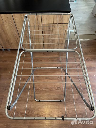 Сушилка для белья напольная бу