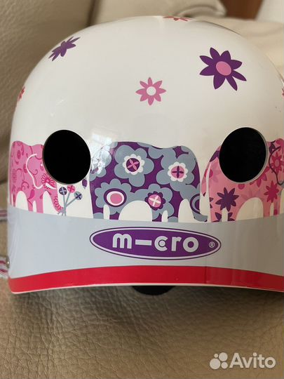 Шлем детский micro